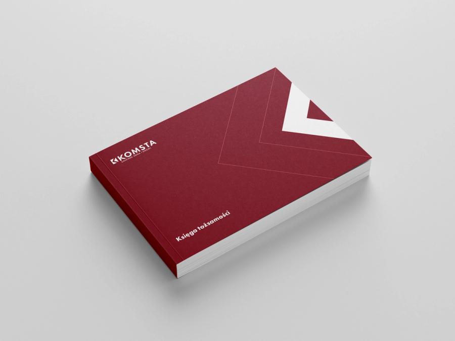 Brand book - zasady stosowania identyfikacji